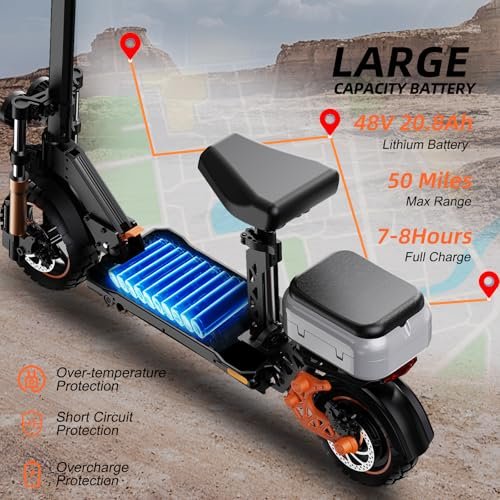 Electric Scooter Adults